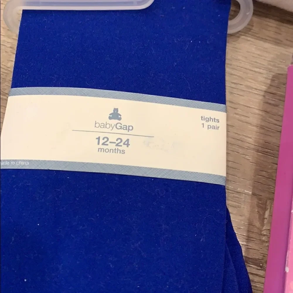 GAP sick blue